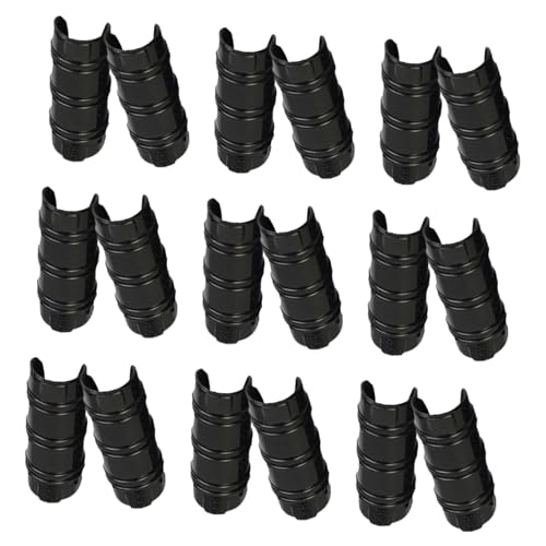 SUPVOX 30 Stück Teiliges Gewächshaus clip Robustem PC abs Rohre Vielseitig Einsetzbar zum Befestigen von Folien Netzen und Pflanztunneln im Garten Gewächshausbereich SUPVOX 30 Stück Teiliges Gewächshaus clip Robustem PC abs Rohre Vielseitig Einsetzbar zum Befestigen von Folien Netzen und Pflanztunneln im Garten Gewächshausbereich von Supvox