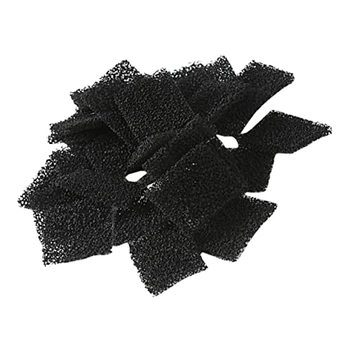 SUPVOX 30 Stück Teiliges Haustier Trinkbrunnen Filterset aus Pu Schwamm Langlebiger Wasserfilter für Katzenbrunnen Entfernt Haare Gerüche und Schadstoffe Fördert Sauberes Trinkwasser SUPVOX 30 Stück Teiliges Haustier Trinkbrunnen Filterset aus Pu Schwamm Langlebiger Wasserfilter für Katzenbrunnen Entfernt Haare Gerüche und Schadstoffe Fördert Sauberes Trinkwasser von Supvox