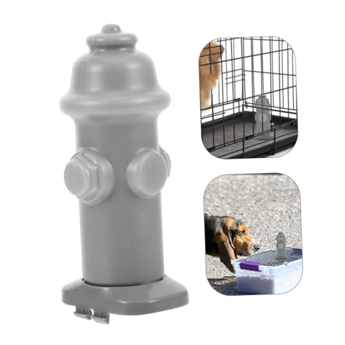 SUPVOX 4 STÜCKE Teiliges Urin leitpfosten für Hunde Langlebige Formstabile Hundetoilette für Drinnen Einfache Reinigung Glatte Oberfläche für Welpen Training und Haustierbedarf von Supvox