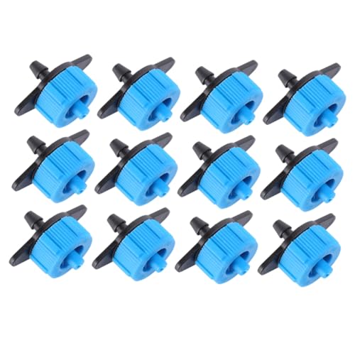 SUPVOX 40 Stück Druckausgleichender Tropfbewässerung Tropfer Wasser und Düngersparend für Garten Pflanzgefäße Micro Irrigation Dropper Bewässerungssystem SUPVOX 40 Stück Druckausgleichender Tropfbewässerung Tropfer Wasser und Düngersparend für Garten Pflanzgefäße Micro Irrigation Dropper Bewässerungssystem von Supvox