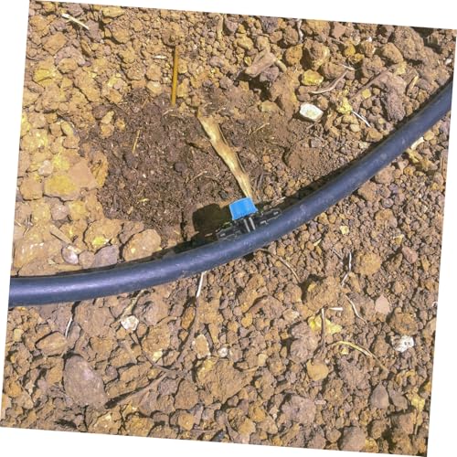 SUPVOX 5 Stück Teiliges Absperrventil für Tropfbewässerung Schlauch Langlebiges Abs Material Einfache DIY Installation Präzise Durchflussregelung für Bewässerungssysteme und SUPVOX 5 Stück Teiliges Absperrventil für Tropfbewässerung Schlauch Langlebiges Abs Material Einfache DIY Installation Präzise Durchflussregelung für Bewässerungssysteme und von Supvox