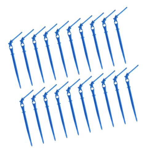 SUPVOX 50 Stück Tropfbewässerung Tropfer Pe material Langlebig Zuverlässig für Topfpflanzen mit Feinsprüh Technik Geeignet für Automatisches Bewässerungssystem Garten Bewässerung Zubehör SUPVOX 50 Stück Tropfbewässerung Tropfer Pe material Langlebig Zuverlässig für Topfpflanzen mit Feinsprüh Technik Geeignet für Automatisches Bewässerungssystem Garten Bewässerung Zubehör von Supvox