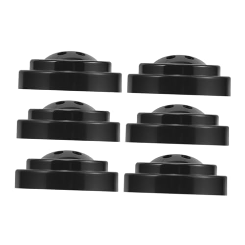 SUPVOX 6 Stück Kleiner Fahnenhalter Löchern Stabiler Fahnenmastständer für Büro Sportveranstaltungen und Partys Tragbarer Mini flaggenhalter für Schreibtisch Sicherer Standfuß SUPVOX 6 Stück Kleiner Fahnenhalter Löchern Stabiler Fahnenmastständer für Büro Sportveranstaltungen und Partys Tragbarer Mini flaggenhalter für Schreibtisch Sicherer Standfuß von Supvox