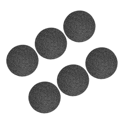 SUPVOX 6 Stück Müll kann Baumwolle filtern Innenküchenkompostfilter Kompost -Bucket -Arbeitsplatte Kompostbehälterfilterpolster Mülleimer Filter Kompost Eimer Filter Schwamm Schwarz SUPVOX 6 Stück Müll kann Baumwolle filtern Innenküchenkompostfilter Kompost -Bucket -Arbeitsplatte Kompostbehälterfilterpolster Mülleimer Filter Kompost Eimer Filter Schwamm Schwarz von Supvox