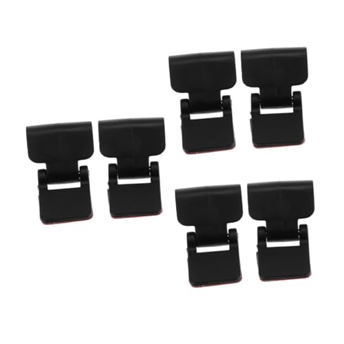 SUPVOX 6 Stück Terrarium Flucht Verriegelungen für Glas Schildkröten und Reptilienfutterbehälter Robuste Verschlüsse für Reptilien und Tropische Terrarien Sichere Terrarienzubehör für SUPVOX 6 Stück Terrarium Flucht Verriegelungen für Glas Schildkröten und Reptilienfutterbehälter Robuste Verschlüsse für Reptilien und Tropische Terrarien Sichere Terrarienzubehör für von Supvox