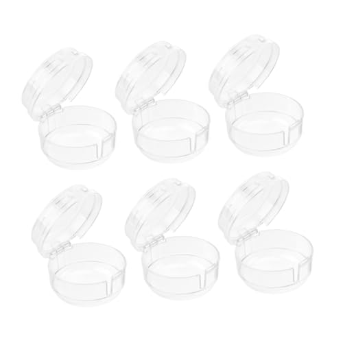 SUPVOX 6 Stück Transparente Herdknopf schutzabdeckungen für Gasherde Kindersichere Schalterabdeckungen Hitzebeständig Einfach zu Bedienen Schutz für Junge Mädchen Haustiere und Personen SUPVOX 6 Stück Transparente Herdknopf schutzabdeckungen für Gasherde Kindersichere Schalterabdeckungen Hitzebeständig Einfach zu Bedienen Schutz für Junge Mädchen Haustiere und Personen von Supvox