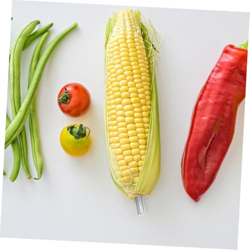 SUPVOX 8 Stück Teiliges Edelstahl Bbq Maisgabel Multifunktionale Grillspieße für Corn Obst und Snacks Wiederverwendbare Spitze Maishalter für Picknick und Grillabend SUPVOX 8 Stück Teiliges Edelstahl Bbq Maisgabel Multifunktionale Grillspieße für Corn Obst und Snacks Wiederverwendbare Spitze Maishalter für Picknick und Grillabend von Supvox