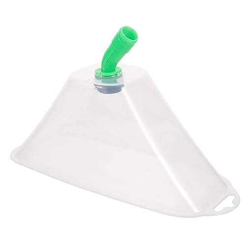 SUPVOX Atomisierende Sprühdüse mit Winddichtem Schutz Kunststoff Einfache Installation Langlebig für Garten Landwirtschaft Mittelgroß Multifunktional Kompatibel mit Elektrischen von Supvox