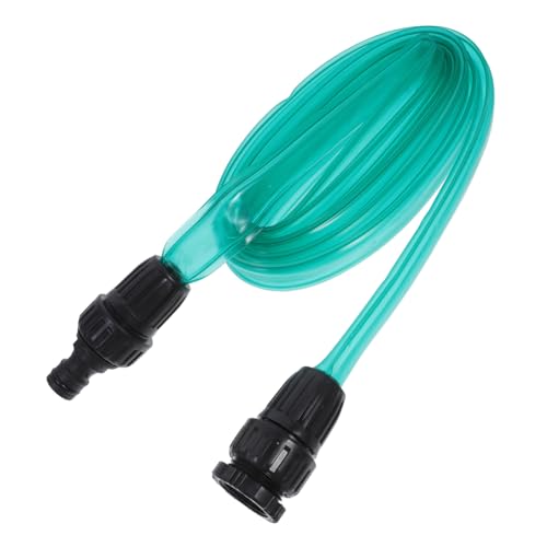 SUPVOX Automatischer Flacher Bewässerungsschlauch PVC Gartenschlauch mit Löchern für Gleichmäßige Wasserverteilung Flexibel Installieren für Gartenbewässerungssysteme SUPVOX Automatischer Flacher Bewässerungsschlauch PVC Gartenschlauch mit Löchern für Gleichmäßige Wasserverteilung Flexibel Installieren für Gartenbewässerungssysteme von Supvox