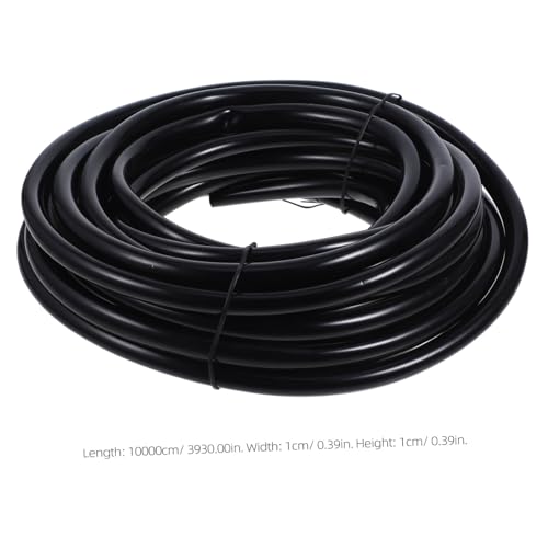 SUPVOX Automatisches Bewässerungssystem für Topfpflanzen mit Einstellbarem Feinen Tropfbewässerungs Kit Schlauch Timer Vielseitig für Balkon Garten und Gewächshaus Wassersparend DIY SUPVOX Automatisches Bewässerungssystem für Topfpflanzen mit Einstellbarem Feinen Tropfbewässerungs Kit Schlauch Timer Vielseitig für Balkon Garten und Gewächshaus Wassersparend DIY von Supvox