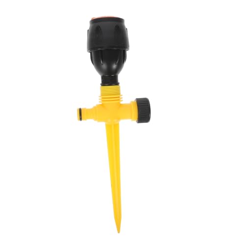 SUPVOX Automatisches Bewässerungssystem mit Drehbarem Gartensprinkler Fein Verteiltem Wasserstrahl Geeignet für Garten Gewächshauskühlung und Landwirtschaftliche Bewässerung SUPVOX Automatisches Bewässerungssystem mit Drehbarem Gartensprinkler Fein Verteiltem Wasserstrahl Geeignet für Garten Gewächshauskühlung und Landwirtschaftliche Bewässerung von Supvox