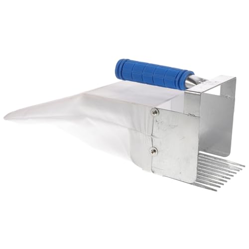 SUPVOX Blaubeer Erntegerät mit Ergonomischem Griff Langlebiges Obstpflücker Werkzeug mit Feinem Kamm Schonend für Wildheidelbeeren und Gartenfrüchte Praktisches Zufällige Farbe SUPVOX Blaubeer Erntegerät mit Ergonomischem Griff Langlebiges Obstpflücker Werkzeug mit Feinem Kamm Schonend für Wildheidelbeeren und Gartenfrüchte Praktisches Zufällige Farbe von Supvox