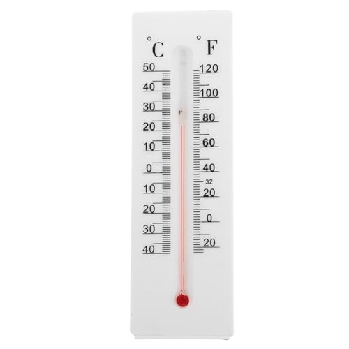 SUPVOX Dekorativer Thermometer Schlüsselkasten aus Robustem Kunststoff Wandmontierter Wetterfester Schlüssel Safe für Außen Diskreter Schlüsselhalter Sicherer Türschlüssel Versteck mit SUPVOX Dekorativer Thermometer Schlüsselkasten aus Robustem Kunststoff Wandmontierter Wetterfester Schlüssel Safe für Außen Diskreter Schlüsselhalter Sicherer Türschlüssel Versteck mit von Supvox