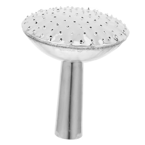 SUPVOX Edelstahl Sprühkopf für Gießkanne Ersatzdüse Präzises Bewässern Sanftes Gießen Langlebige Gartenbrause Zubehör für Pflanzenpflege SUPVOX Edelstahl Sprühkopf für Gießkanne Ersatzdüse Präzises Bewässern Sanftes Gießen Langlebige Gartenbrause Zubehör für Pflanzenpflege von Supvox