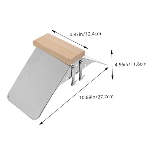 SUPVOX Einstellbarer Vogelständer mit Holzbrett Stabile Sitzstange für Tauben Papageien und Vögel Langlebiges Käfigzubehör Sicherer Ruheplatz und Spielstand für Haustiere SUPVOX Einstellbarer Vogelständer mit Holzbrett Stabile Sitzstange für Tauben Papageien und Vögel Langlebiges Käfigzubehör Sicherer Ruheplatz und Spielstand für Haustiere von Supvox