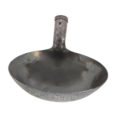 SUPVOX Eiserner Wasserschöpfer Löffel Robust Langlebig Ergonomisch Vielseitig Einsetzbar für Küche Garten Haushalt Restaurant SUPVOX Eiserner Wasserschöpfer Löffel Robust Langlebig Ergonomisch Vielseitig Einsetzbar für Küche Garten Haushalt Restaurant von Supvox
