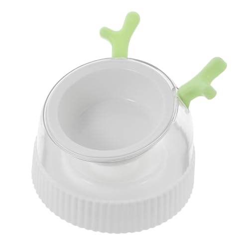SUPVOX Erhöhter Futternapf mit Ständer Spillproof Katzennapf und Wasserspender für Hunde und Katzen für Innenbereich Kompakt und Tragbar Verhindert Verschütten SUPVOX Erhöhter Futternapf mit Ständer Spillproof Katzennapf und Wasserspender für Hunde und Katzen für Innenbereich Kompakt und Tragbar Verhindert Verschütten von Supvox