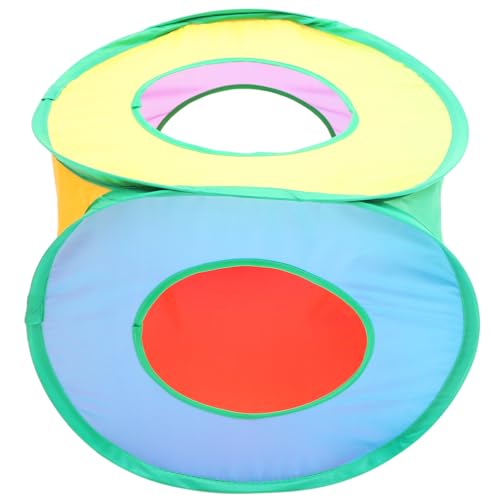 SUPVOX Faltbares Katzenspielzelt aus Beißfestem Material Tragbares und Verschließbares Haustierzelt für Katzen und Kleine Haustiere Sicherer Rückzugsort und Komfortable Schlafhöhle SUPVOX Faltbares Katzenspielzelt aus Beißfestem Material Tragbares und Verschließbares Haustierzelt für Katzen und Kleine Haustiere Sicherer Rückzugsort und Komfortable Schlafhöhle von Supvox