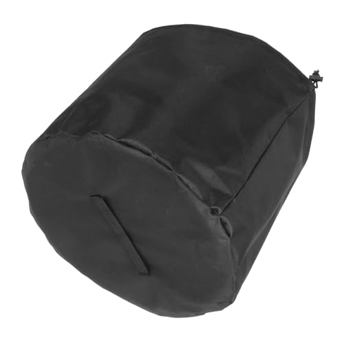 SUPVOX Feuerstelle Abdeckung Oxford Leicht Tragbar Geeignet für Verschiedene Optimaler Schutz für Gartenfeuerstellen Schwarz SUPVOX Feuerstelle Abdeckung Oxford Leicht Tragbar Geeignet für Verschiedene Optimaler Schutz für Gartenfeuerstellen Schwarz von Supvox