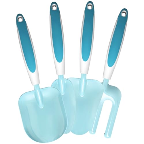 SUPVOX Gartengeräte Set Metall Schaufel Rechen Leicht Robust für Pflanzen Gartenarbeit und Kinderbereich SUPVOX Gartengeräte Set Metall Schaufel Rechen Leicht Robust für Pflanzen Gartenarbeit und Kinderbereich von Supvox