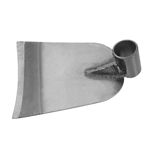 SUPVOX Gartenhacke Kopf Robust Langlebig Gartengerät Unkrautentfernung Gemüseanbau Vielseitiges Grab und Pflanzwerkzeug für Garten Obstplantagen Rasenflächen von Supvox