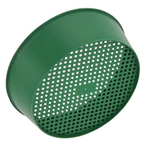 SUPVOX Gartensieb Durchmesser Leichtes Bodensieb für Kies und Kompost Manuelles Sieb mit Feinem Netz für Gartenarbeit und Pflanzenpflege Robust und Vielseitig Einsetzbar SUPVOX Gartensieb Durchmesser Leichtes Bodensieb für Kies und Kompost Manuelles Sieb mit Feinem Netz für Gartenarbeit und Pflanzenpflege Robust und Vielseitig Einsetzbar von Supvox