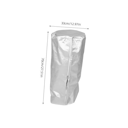 SUPVOX Gasflaschen Abdeckhaube Schutzbezug UV Beständig Staubdicht Isolierhülle für Outdoor Gasflasche mit Komplettschutz und Praktischer Aufbewahrung Wetterfeste Gasschutzhülle SUPVOX Gasflaschen Abdeckhaube Schutzbezug UV Beständig Staubdicht Isolierhülle für Outdoor Gasflasche mit Komplettschutz und Praktischer Aufbewahrung Wetterfeste Gasschutzhülle von Supvox
