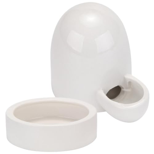 SUPVOX Geflügel Futter Wasserspender aus Robustem Material Praktische Hühnertränke mit Stabilem Design Geeignet für Hühner Tauben und Anderes Geflügel Wetterfest und Langlebig Inklusive SUPVOX Geflügel Futter Wasserspender aus Robustem Material Praktische Hühnertränke mit Stabilem Design Geeignet für Hühner Tauben und Anderes Geflügel Wetterfest und Langlebig Inklusive von Supvox