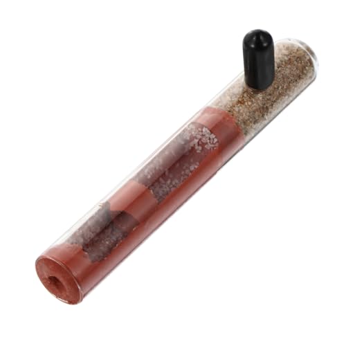 SUPVOX Glas Reagenzglas Doppelt Bambusförmig Antenzucht Terrarium für Haustier Ameisen Halten und Züchten Transparent Langlebig Sicher SUPVOX Glas Reagenzglas Doppelt Bambusförmig Antenzucht Terrarium für Haustier Ameisen Halten und Züchten Transparent Langlebig Sicher von Supvox