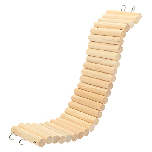 Supvox Holzleiter Für Hamster Und Kleine Tiere Multifunktionale Trennwand Lang Für Hamster Spielplatz Meerschweinchen Versteck Und Tiergerechte Bewegung Supvox Holzleiter Für Hamster Und Kleine Tiere Multifunktionale Trennwand Lang Für Hamster Spielplatz Meerschweinchen Versteck Und Tiergerechte Bewegung von Supvox