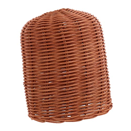 SUPVOX Gaskanister Abdeckung Rattan Gas Kraftstoffzylinder Schutzhülle Für Outdoor Camping Handgefertigt Multifunktional Schützend Für Gasflaschen Camping Zubehör SUPVOX Gaskanister Abdeckung Rattan Gas Kraftstoffzylinder Schutzhülle Für Outdoor Camping Handgefertigt Multifunktional Schützend Für Gasflaschen Camping Zubehör von Supvox
