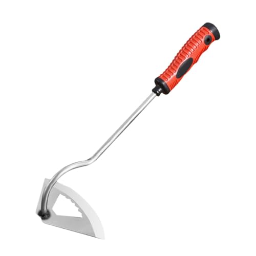 SUPVOX Handliche Pflanzhacke Garten Werkzeug für Unkrautjäten und Sämlings Umpflanzung mit Ergonomischem Rutschfestem Griff Langlebigem Material für Blumen und Gemüsegartenpflege SUPVOX Handliche Pflanzhacke Garten Werkzeug für Unkrautjäten und Sämlings Umpflanzung mit Ergonomischem Rutschfestem Griff Langlebigem Material für Blumen und Gemüsegartenpflege von Supvox