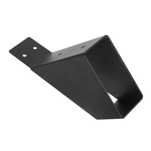 SUPVOX Heavy Duty Winkelhalterung für Holzpfosten Wetterfester Eckstütz für Pergolen und DIY Tent Unterstützung Langlebige Konstruktion für Gartenstrukturen SUPVOX Heavy Duty Winkelhalterung für Holzpfosten Wetterfester Eckstütz für Pergolen und DIY Tent Unterstützung Langlebige Konstruktion für Gartenstrukturen von Supvox