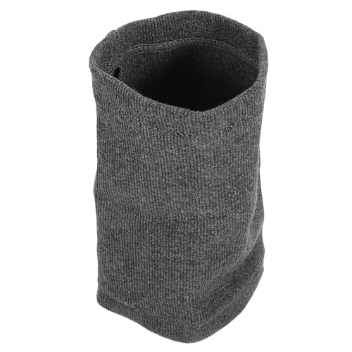 Supvox Hochelastischer Hund Ohrenschutz Ohrwärmer Waschbar Komfortabel Lärmschutz Haustier Ohrabdeckung für Pflege und Kälteabwehr Geeignet für Mittelgroße Hunde im Winter von Supvox