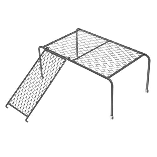 SUPVOX Hühnerplattform mit Leiter aus Robustem Langlebigem Material Fördert Bewegung und Koordination von Kleintieren für Hühnerstall und Haustierkäfig Sorgt für Stressabbau und SUPVOX Hühnerplattform mit Leiter aus Robustem Langlebigem Material Fördert Bewegung und Koordination von Kleintieren für Hühnerstall und Haustierkäfig Sorgt für Stressabbau und von Supvox