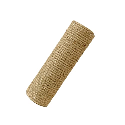 SUPVOX Katzenkratzbaum Säule aus Holz Austauschbare Kratzsäule für Katzen Durchmesser Robust und Langlebig für Kratzspiele und Kletteraktivitäten SUPVOX Katzenkratzbaum Säule aus Holz Austauschbare Kratzsäule für Katzen Durchmesser Robust und Langlebig für Kratzspiele und Kletteraktivitäten von Supvox