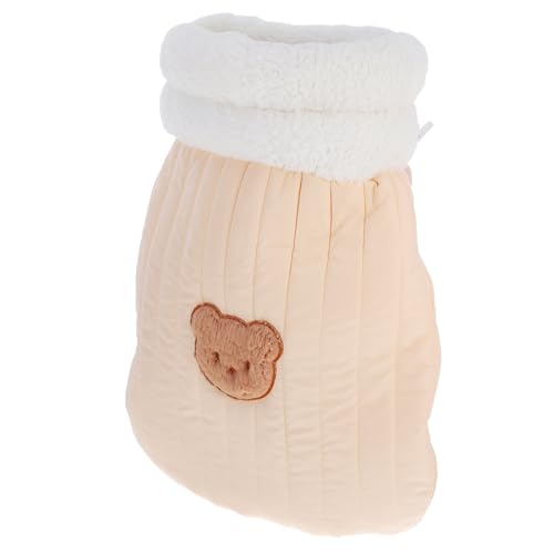 SUPVOX Katzenschlafsack Warm und Bequem Waschbares Katzenbett Höhlenschlafsack für Kätzchen und Kleine Haustiere Plüsch Katzenbett Nest für und Wärme Attraktives Design für Zuhause SUPVOX Katzenschlafsack Warm und Bequem Waschbares Katzenbett Höhlenschlafsack für Kätzchen und Kleine Haustiere Plüsch Katzenbett Nest für und Wärme Attraktives Design für Zuhause von Supvox