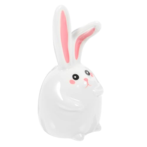 SUPVOX Keramik Spardose Hase Niedliche Münzbox Sparbüchse Sparschwein Desktop Dekoration für Kinderzimmer und Büro SUPVOX Keramik Spardose Hase Niedliche Münzbox Sparbüchse Sparschwein Desktop Dekoration für Kinderzimmer und Büro von Supvox
