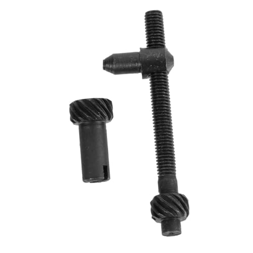 SUPVOX Kettenspanner Schraubensatz Teilig aus Korrosionsbeständigem Material für Kettensägen Langlebige Einstellschrauben zur Präzisen Kettenspannung und Einfacher Wartung SUPVOX Kettenspanner Schraubensatz Teilig aus Korrosionsbeständigem Material für Kettensägen Langlebige Einstellschrauben zur Präzisen Kettenspannung und Einfacher Wartung von Supvox
