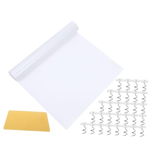 SUPVOX Klarer Selbstklebender Kratzschutz Möbel Schutzfolie mit Pins für Katzen Kratzschutz Couch und Tür Möbelschutz zum Schutz vor Katzenkrallen SUPVOX Klarer Selbstklebender Kratzschutz Möbel Schutzfolie mit Pins für Katzen Kratzschutz Couch und Tür Möbelschutz zum Schutz vor Katzenkrallen von Supvox