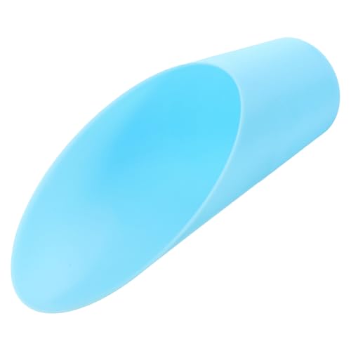 SUPVOX Kleine Gartenschaufel aus Kunststoff Bodenlöffel für Umtopfen und Pflanzarbeiten Farblich Sortiert Leicht zu Reinigen für Blumenerde und Dünger Wiederverwendbar Zufällige Farbe von Supvox