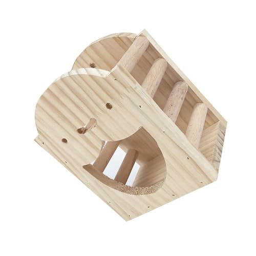 SUPVOX Kleintier Futterspender mit Befestigung für Kaninchen Meerschweinchen Chinchilla Platzsparendes Innenkäfig Regal Frische und Saubere Futteraufbewahrung Sicheres und Glattes Design SUPVOX Kleintier Futterspender mit Befestigung für Kaninchen Meerschweinchen Chinchilla Platzsparendes Innenkäfig Regal Frische und Saubere Futteraufbewahrung Sicheres und Glattes Design von Supvox