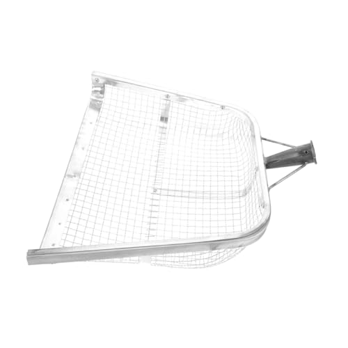 SUPVOX Mehrzweck Gartenschaufel mit Großem Kopf Robustes ERD und Rasensieb für Bodenbearbeitung Effizientes von Mais Erdnüssen und Kompost für Gartenarbeit und Pflanzen Umpflanzen SUPVOX Mehrzweck Gartenschaufel mit Großem Kopf Robustes ERD und Rasensieb für Bodenbearbeitung Effizientes von Mais Erdnüssen und Kompost für Gartenarbeit und Pflanzen Umpflanzen von Supvox