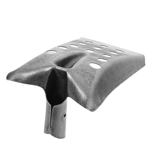 SUPVOX Metallsieb Schaufel aus Robustem Manganstahl Perforierte Reinigungsschaufel für Abfluss und Kanalreinigung Ergonomisch Gestaltet zur Schlamm und Schmutzentfernung im Außenbereich SUPVOX Metallsieb Schaufel aus Robustem Manganstahl Perforierte Reinigungsschaufel für Abfluss und Kanalreinigung Ergonomisch Gestaltet zur Schlamm und Schmutzentfernung im Außenbereich von Supvox