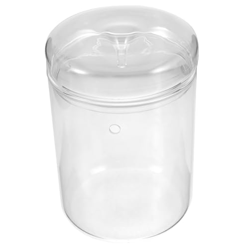 SUPVOX Mikrolandschaft Glas Terrarium Flaschenkultur DIY Mini Moos Pflanzgefäß Tischdeko Büro Garten Kreative Pflanzenvitrine Langlebig Durchsichtig SUPVOX Mikrolandschaft Glas Terrarium Flaschenkultur DIY Mini Moos Pflanzgefäß Tischdeko Büro Garten Kreative Pflanzenvitrine Langlebig Durchsichtig von Supvox