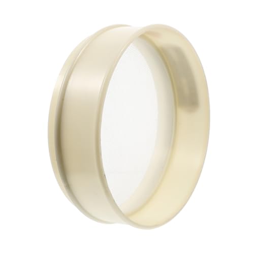 SUPVOX Nylon Gartensieb Rundes Kompostsieb mit Feinmaschigem Strapazierfähigem Netz Handliches Bodensieb für Erde Sand Samen Langlebiges Sieb für Gartenarbeit und Pflanzensieb SUPVOX Nylon Gartensieb Rundes Kompostsieb mit Feinmaschigem Strapazierfähigem Netz Handliches Bodensieb für Erde Sand Samen Langlebiges Sieb für Gartenarbeit und Pflanzensieb von Supvox