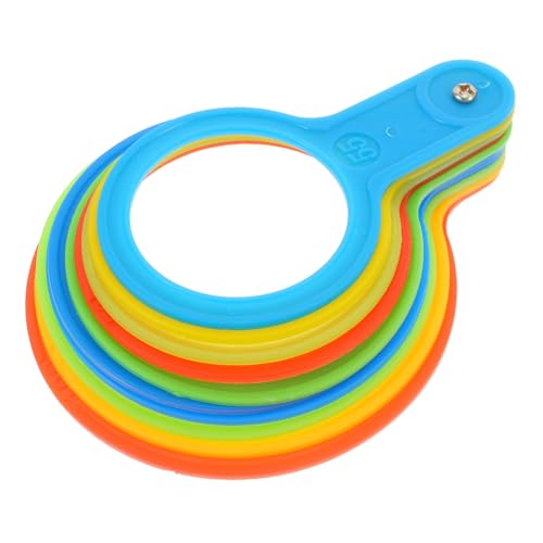 Supvox Früchte Kunststoff Durchmesser-messgerät Für Orangen Äpfel Multifunktionale Fruchtgrößenmessung Leicht Und Tragbar Für Präzise Klassifizierung Und Effizientes Supvox Früchte Kunststoff Durchmesser-messgerät Für Orangen Äpfel Multifunktionale Fruchtgrößenmessung Leicht Und Tragbar Für Präzise Klassifizierung Und Effizientes von Supvox
