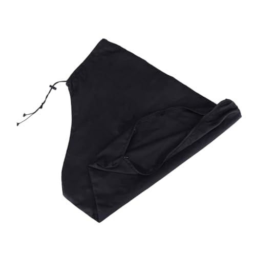 SUPVOX Outdoor Laubsack aus Oxford Langlebiger Auffangsack für Laubsauger und Bläser Praktischer Sammelbeutel Schwarz Robust und Reißfest zur Aufnahme von Laub und Gartenabfällen SUPVOX Outdoor Laubsack aus Oxford Langlebiger Auffangsack für Laubsauger und Bläser Praktischer Sammelbeutel Schwarz Robust und Reißfest zur Aufnahme von Laub und Gartenabfällen von Supvox