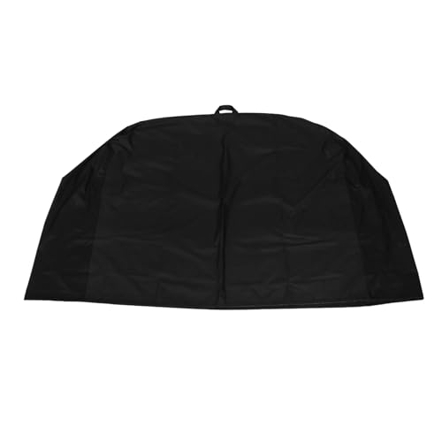SUPVOX Oxford Gewebe BBQ Grillabdeckung Wetterfest UV Schutz Outdoor Schutzhaube Reißfest und Winddicht für Gasgrill und Holzkohlegrill von Supvox