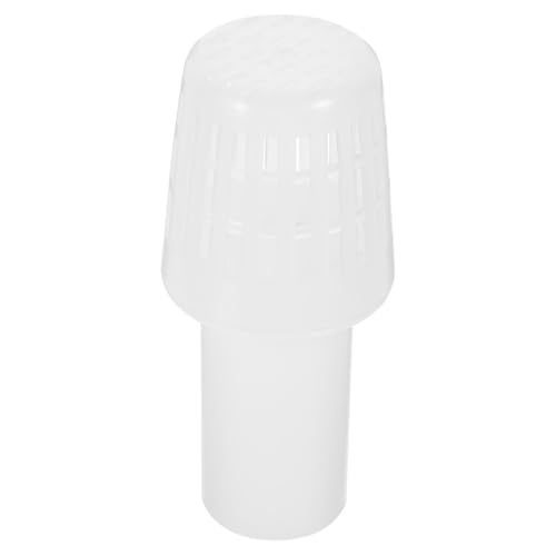 SUPVOX Pool Filter Drain Valve Strainer aus Langlebigem Kompatibel mit Intex Poolfilterzubehör Schutz vor Schmutz Verbessert Filterleistung Sicherer Sitz für Schwimmbadpumpen von Supvox